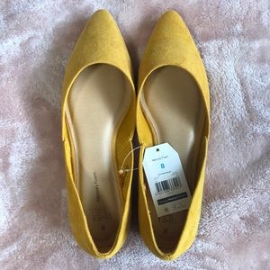 Brand new ballet shoes